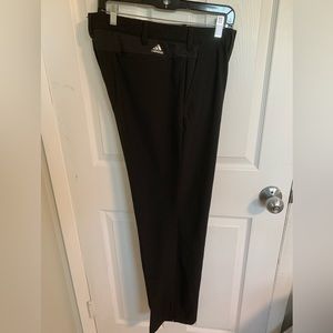 Adidas Golf Pants: 2016 Climacool Ultimate Airflow Performance Pants-Men’s 38x32